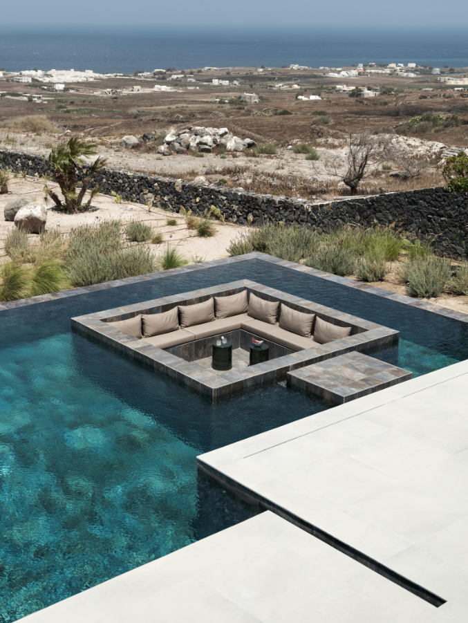 Oia住宅设计丨希腊丨Kapsimalis Architects-39