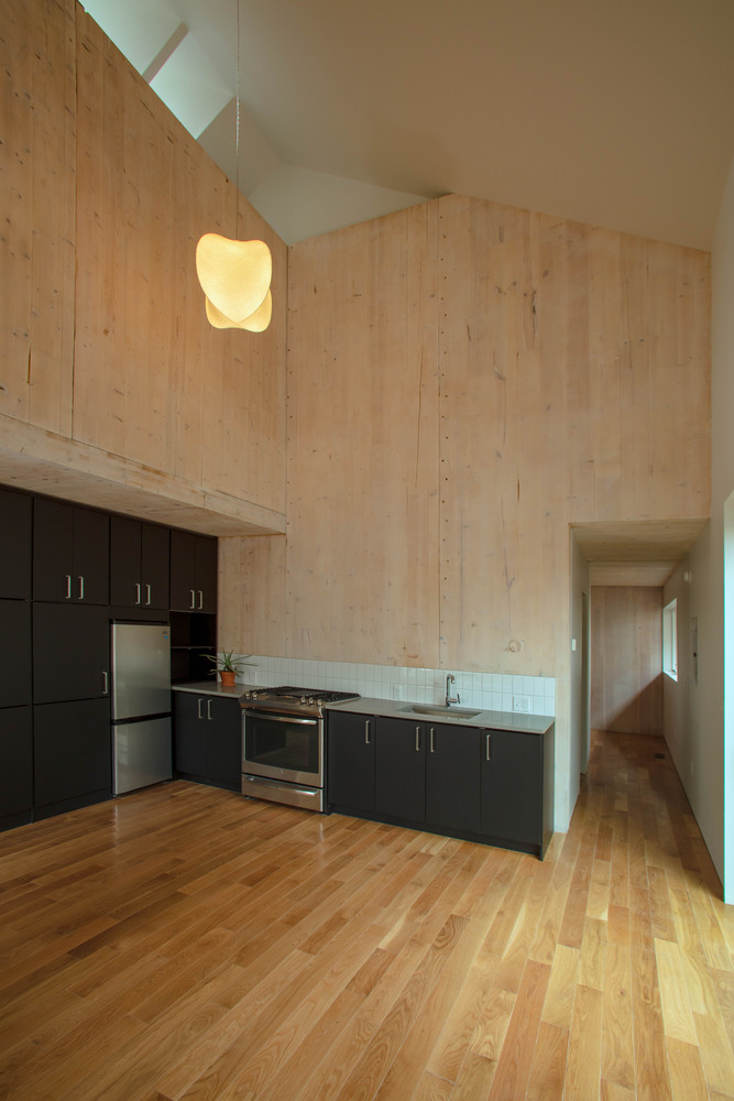 耶鲁建筑学院创新设计· 可持续住宅温暖人心-32