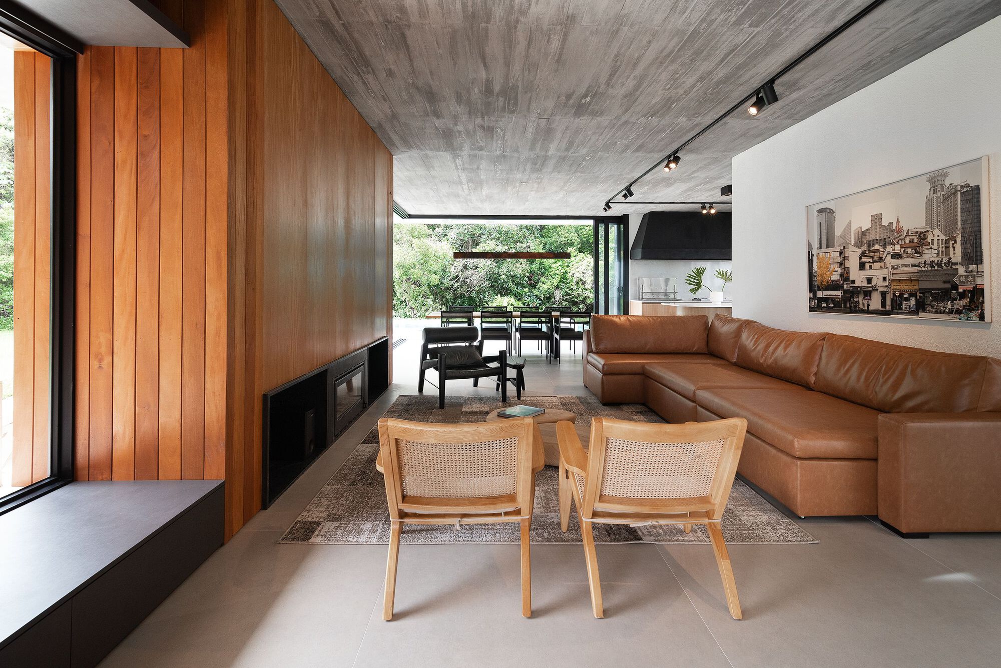 卢萨达宅邸丨巴西丨Galeria 733-36