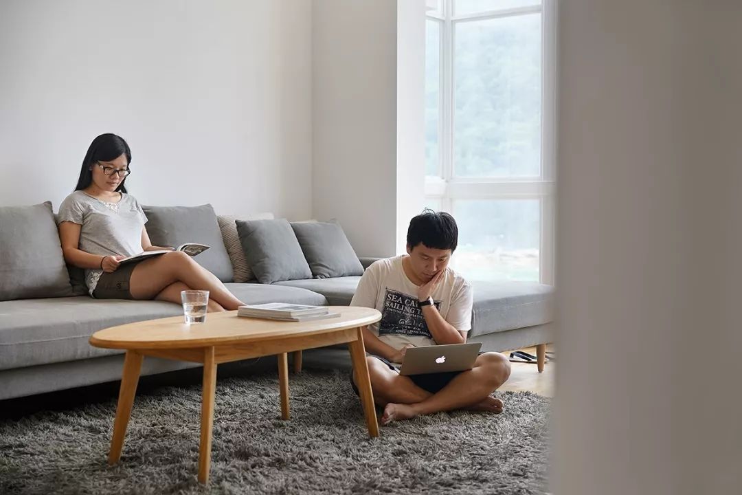 柚小柚の家 | 简约 MUJI 风打造温馨品质生活-13