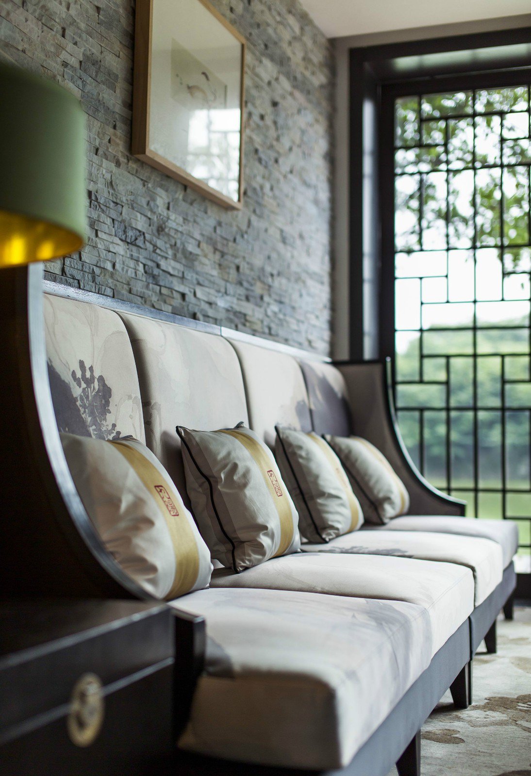 杭州 西溪健康体验馆  乐摩设计-8