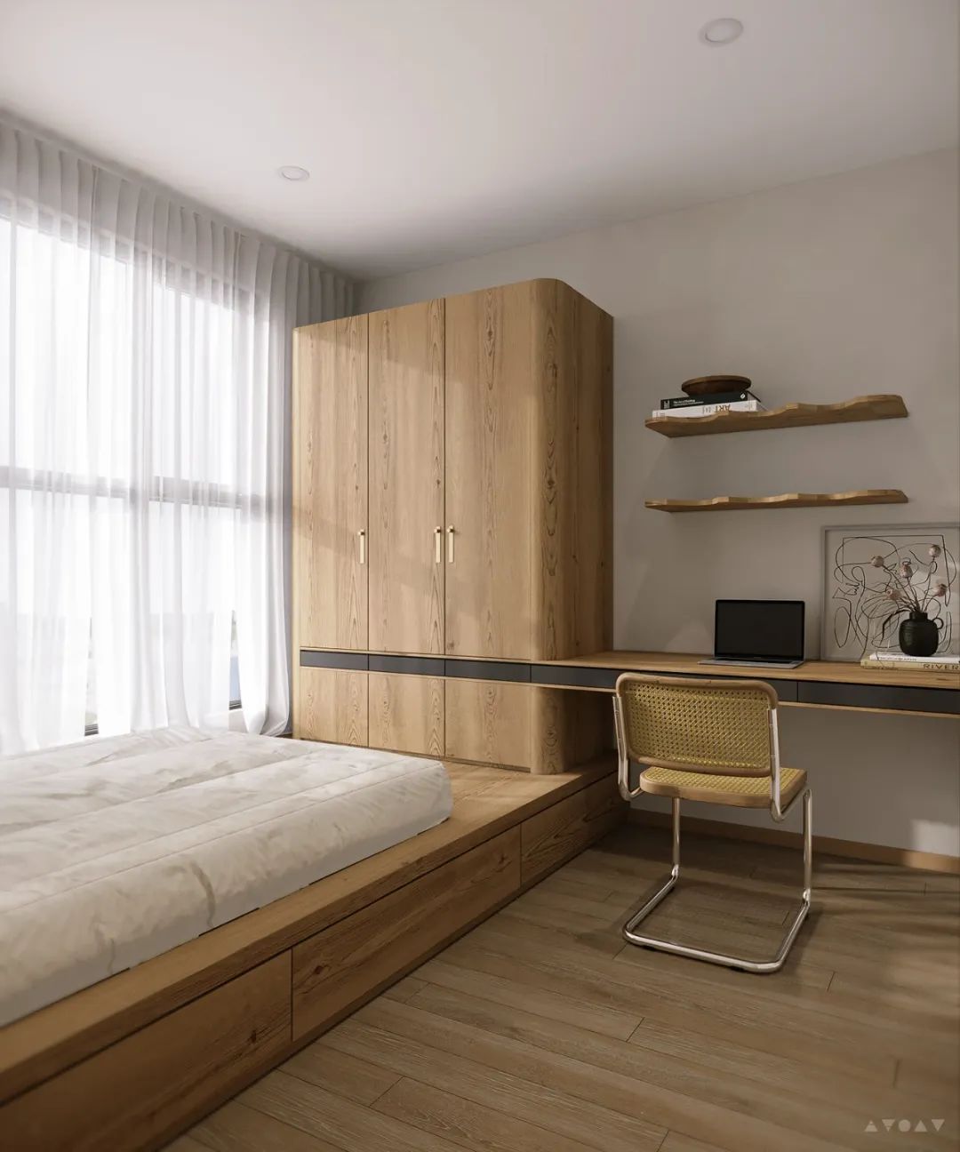 Elemental Design 室内空间设计-45