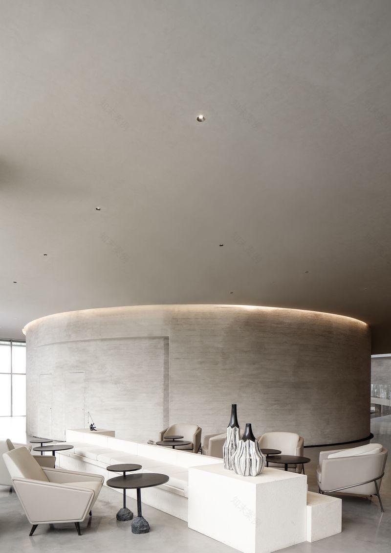 济南华润CBD售楼处-26