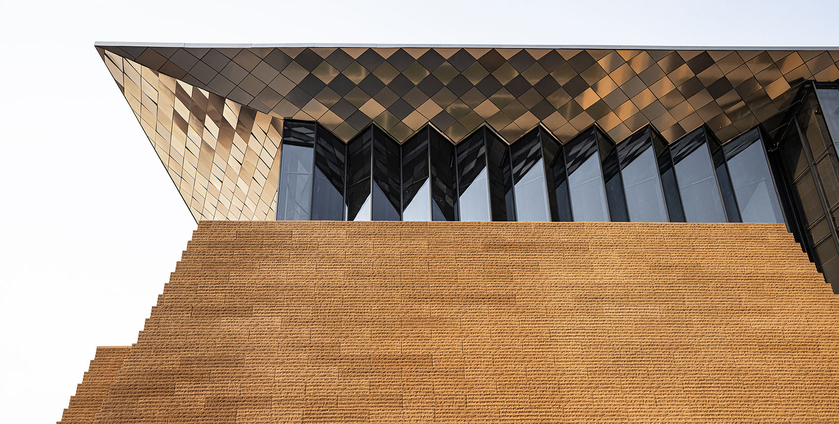 陕西文化艺术博物院一期项目丨中国西安丨同济大学建筑设计研究院（集团）有限公司麟和建筑工作室-35