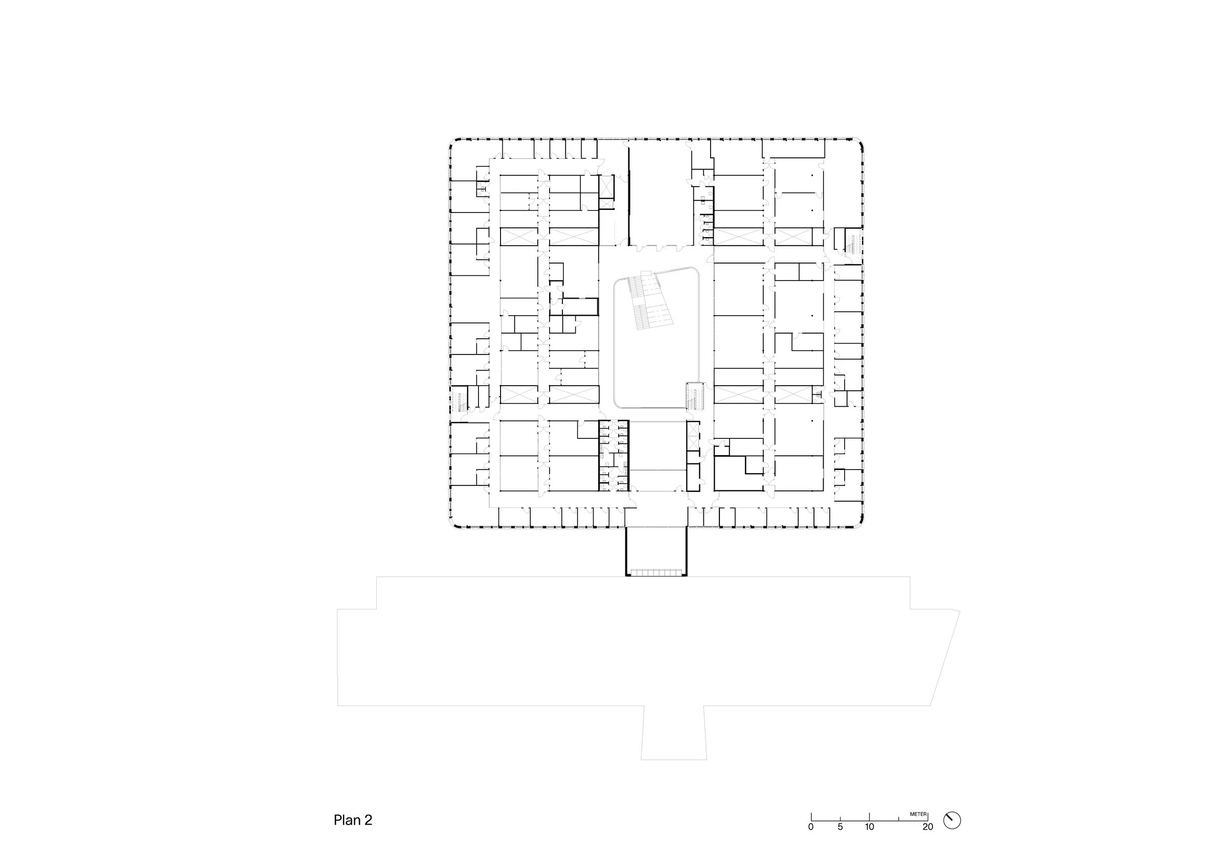 Natrium 大学建筑丨瑞典丨Kanozi Arkitekter,LINK arkitektur-55