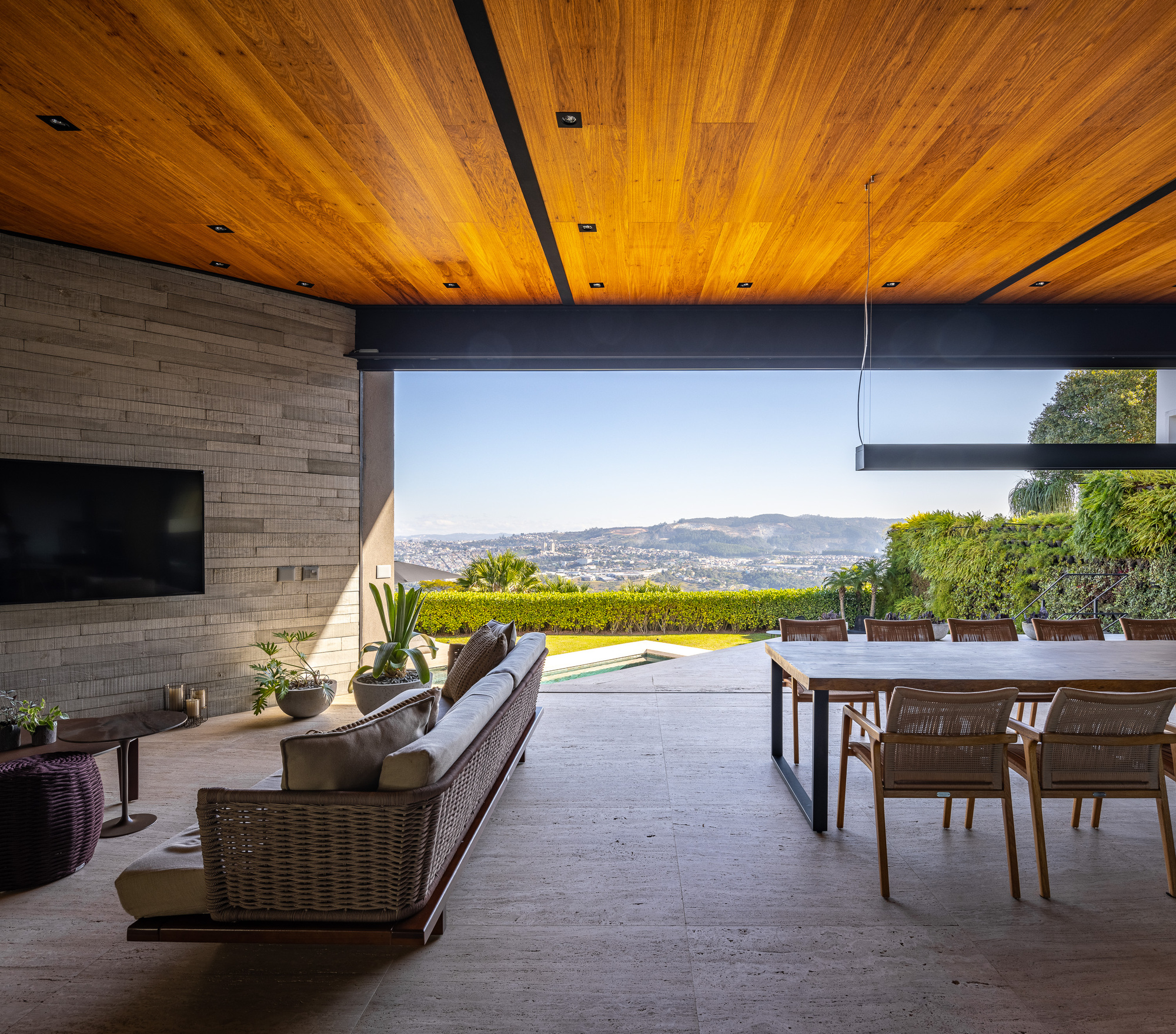 LE 住宅丨巴西圣保罗丨Arquitetos Associados-24