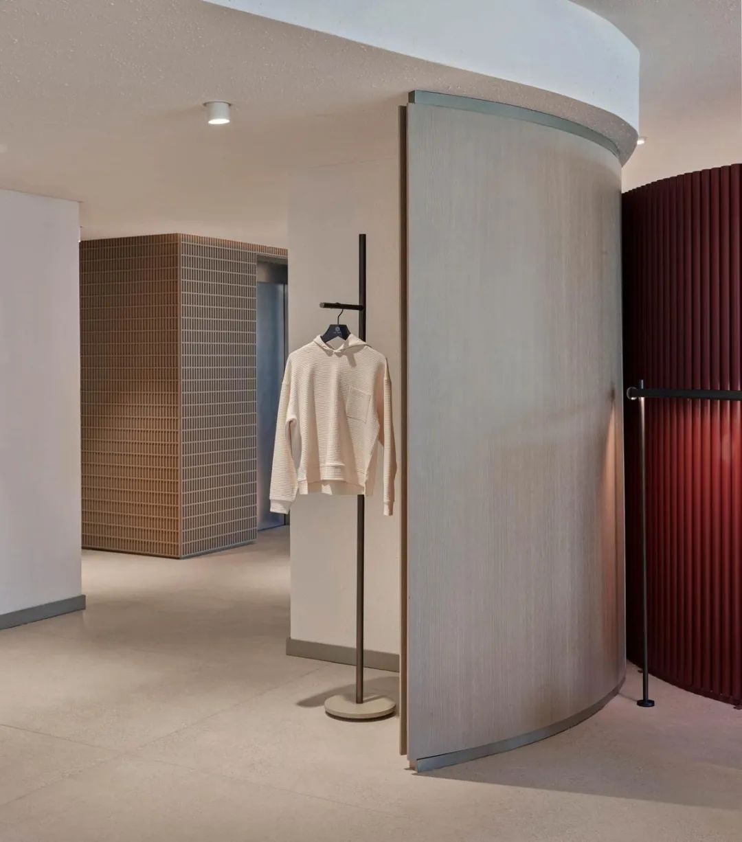 Talu Te·tile 办公室丨土耳其伊斯坦布尔丨XYZ Design-112