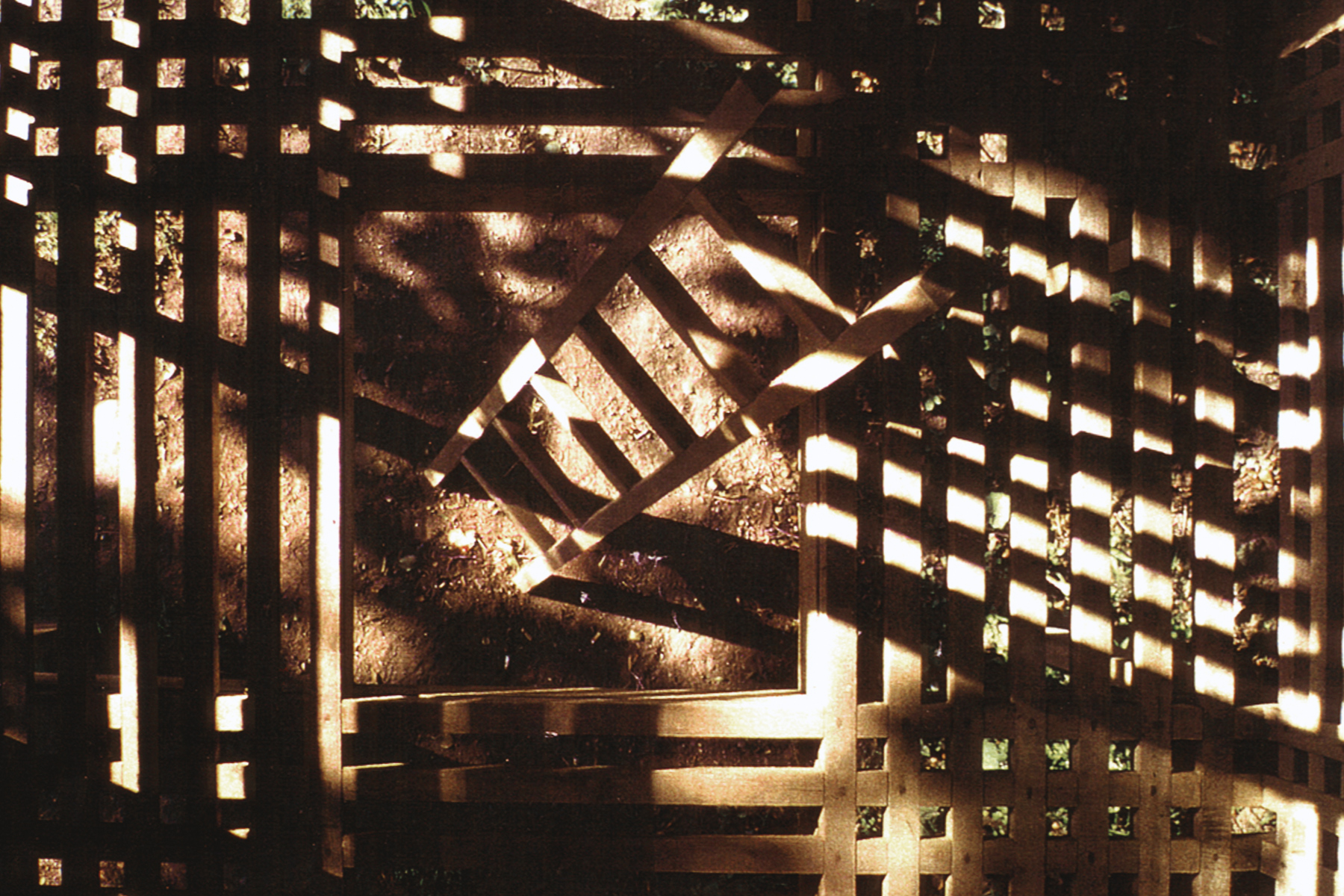 木制的荒唐建筑丨芬兰丨Rintala Eggertsson Architects-11