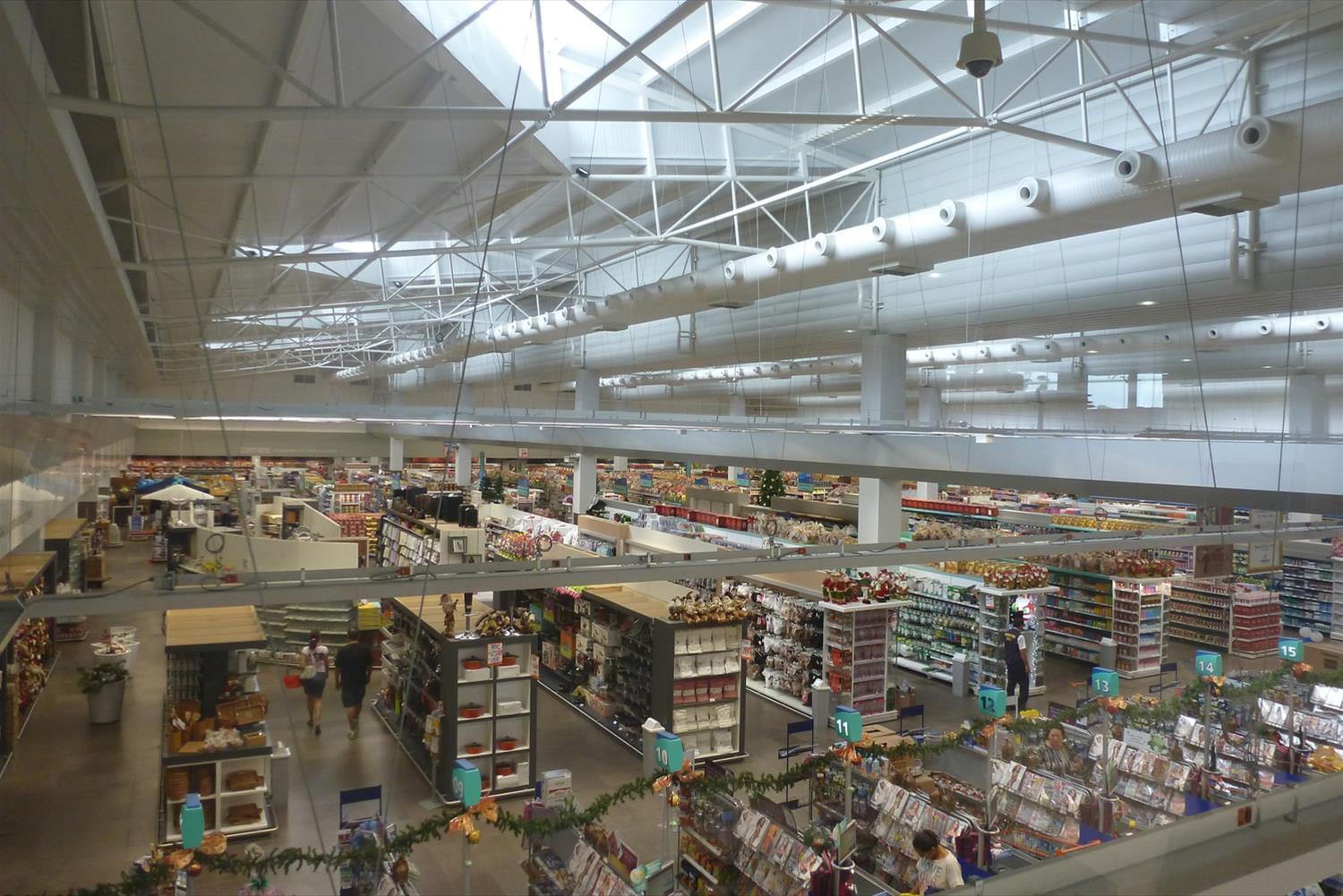 Angeloni Agronômica 商业中心-6