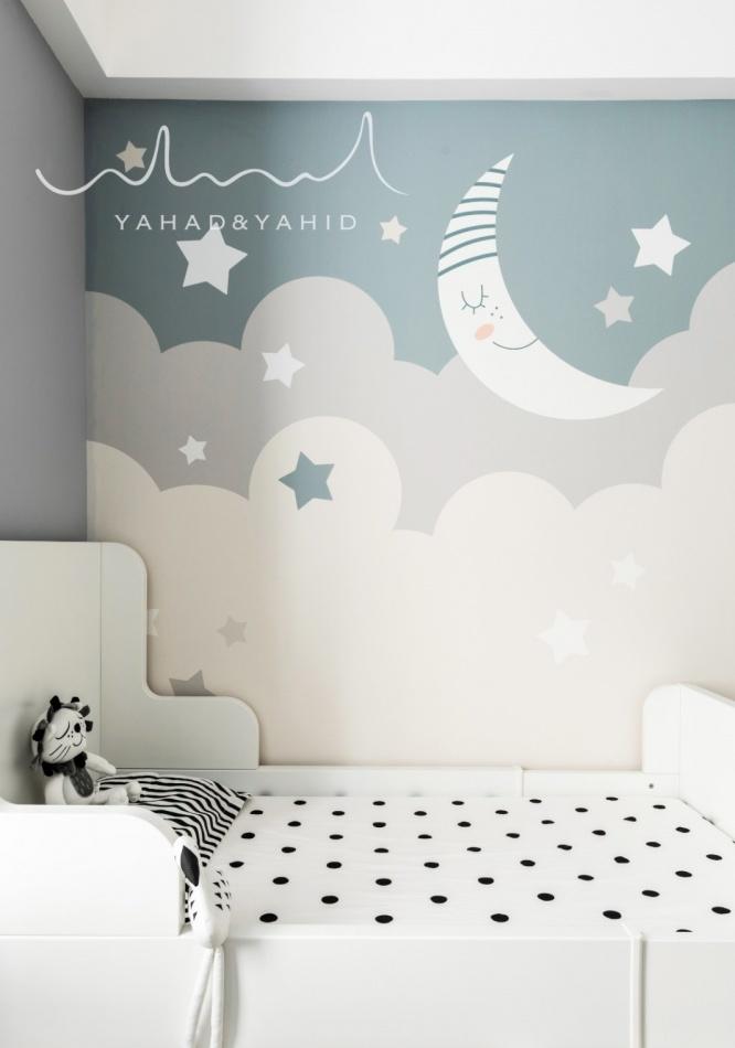 美式轻奢家居,温馨色调点亮生活-27