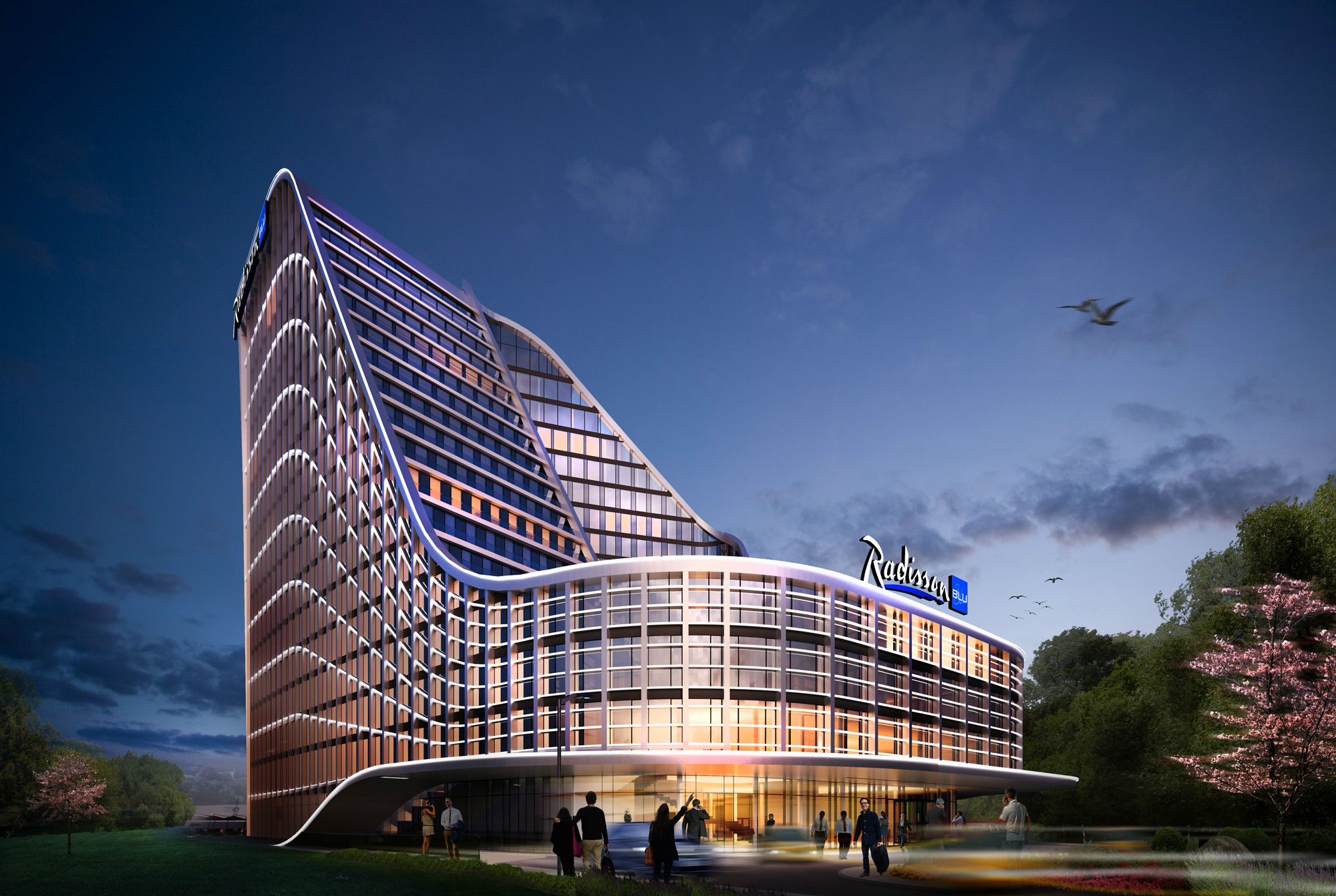 konkurs na gostinitsu radisson blu AB-SL-13