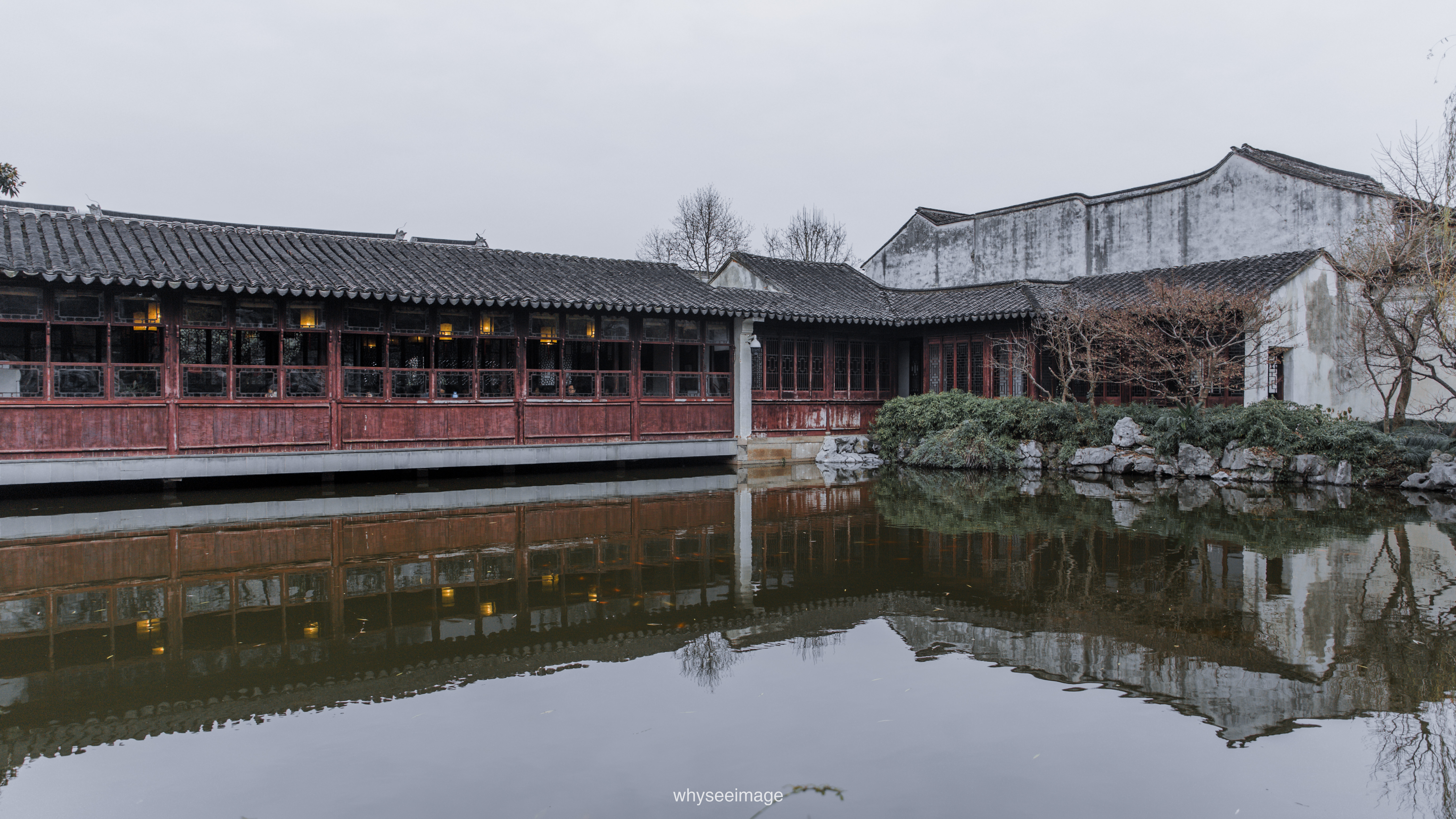 艺圃 Garden of Cultivation丨中国苏州丨whyseeimage-68