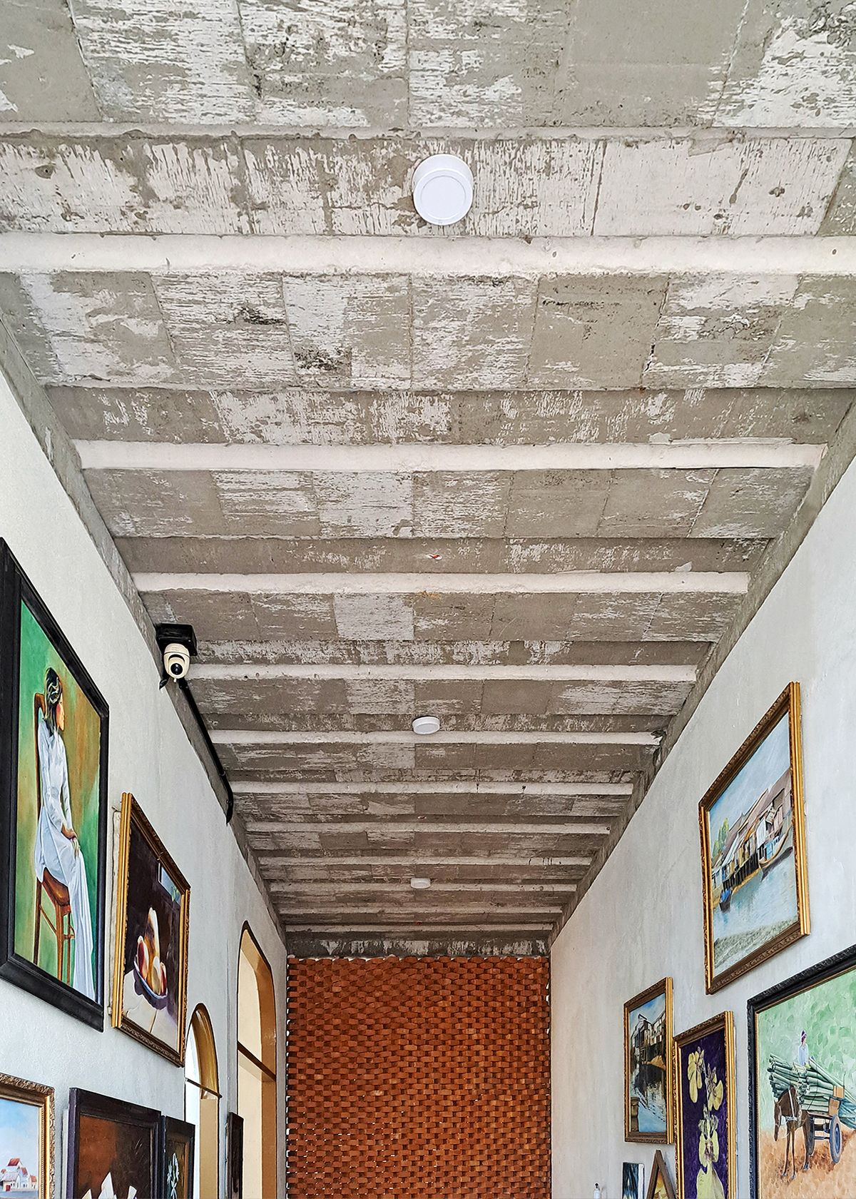 小红楼 | 2 米宽的温馨之家-9