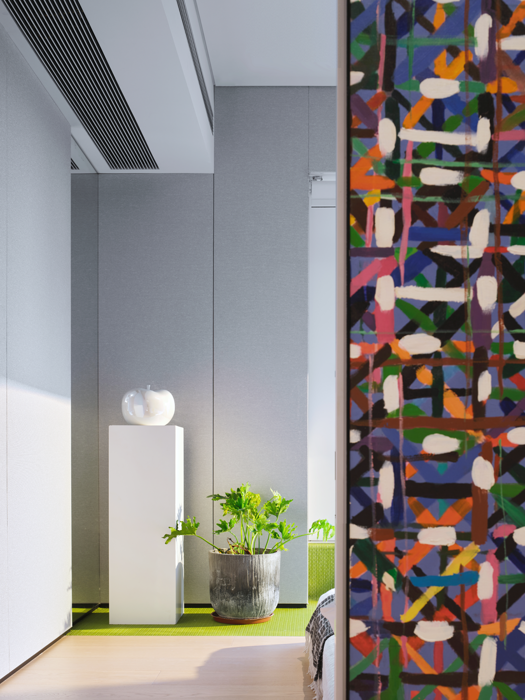 广州天銮五口之家丨中国广州丨广州李友友室内设计有限公司-71