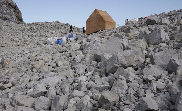 SkinOver Reed 阿尔卑斯草屋丨奥地利福拉尔贝格丨斯图加特大学建筑材料研究所团队-7