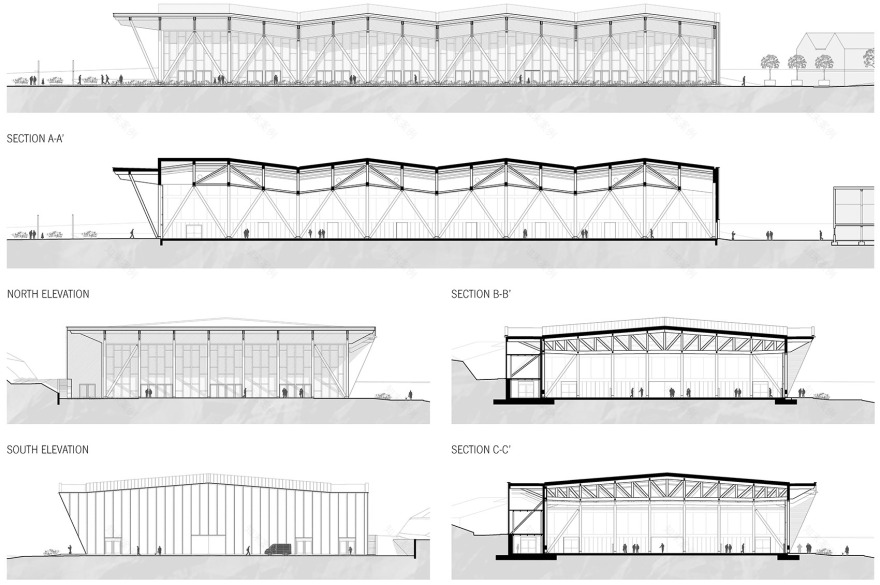 多功能会议中心,意大利 / Studio Botter + Studio Bressan-38