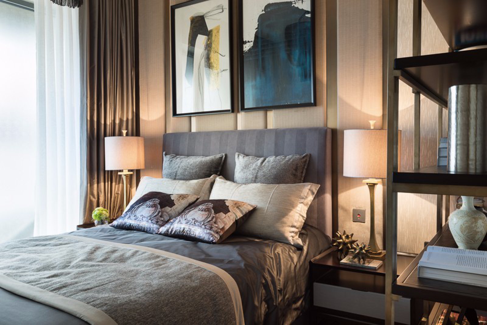 上海万科翡翠滨江310㎡样板间-18