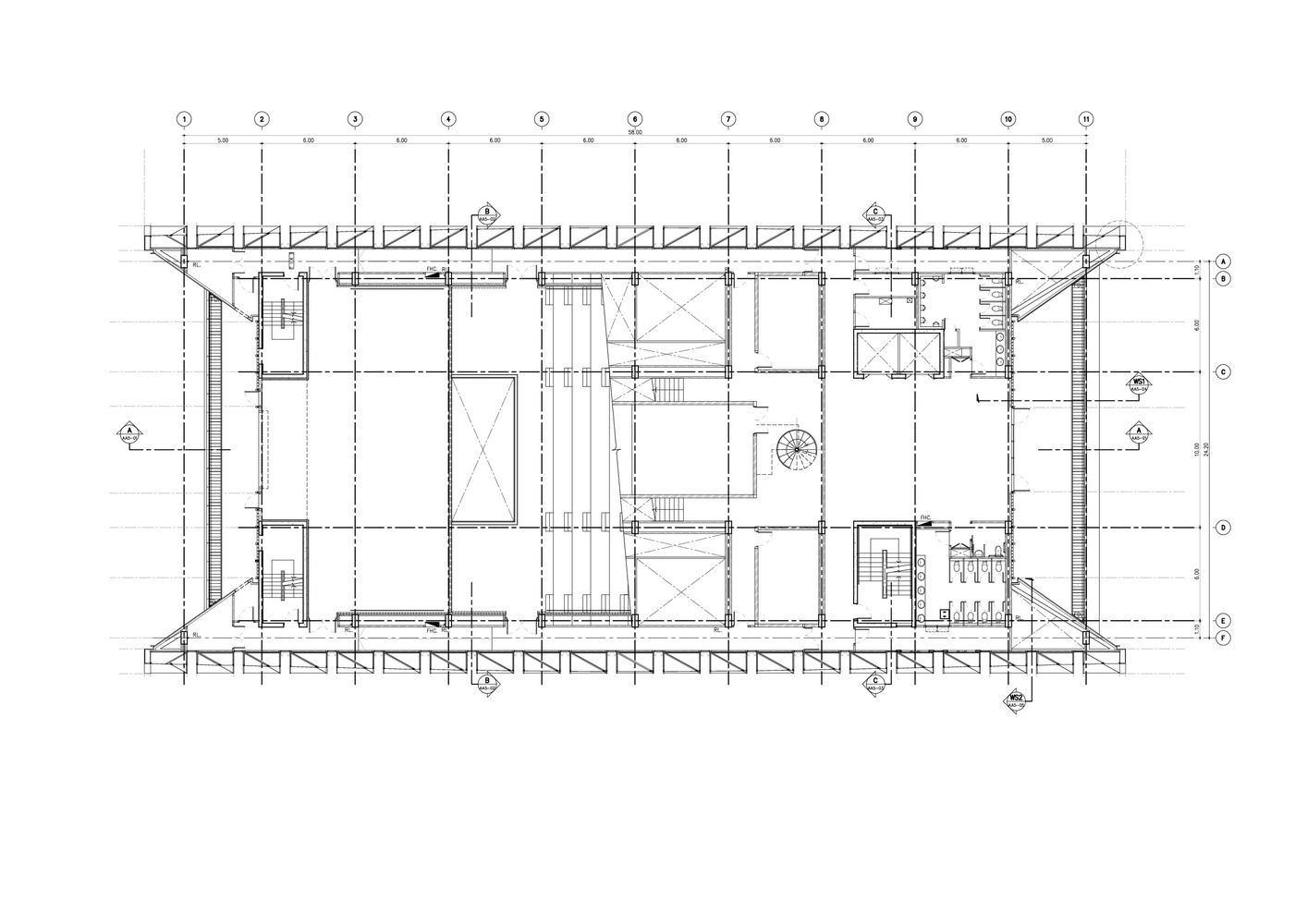 曼谷新加坡国际学校扩建工程-59