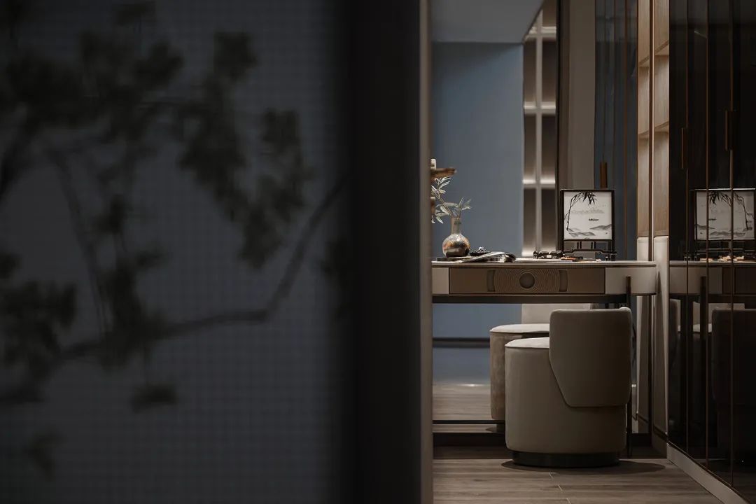 赤峰大地邻里销售中心及样板间丨蒙古丨壹柒环艺空间设计（北京）有限公司-51