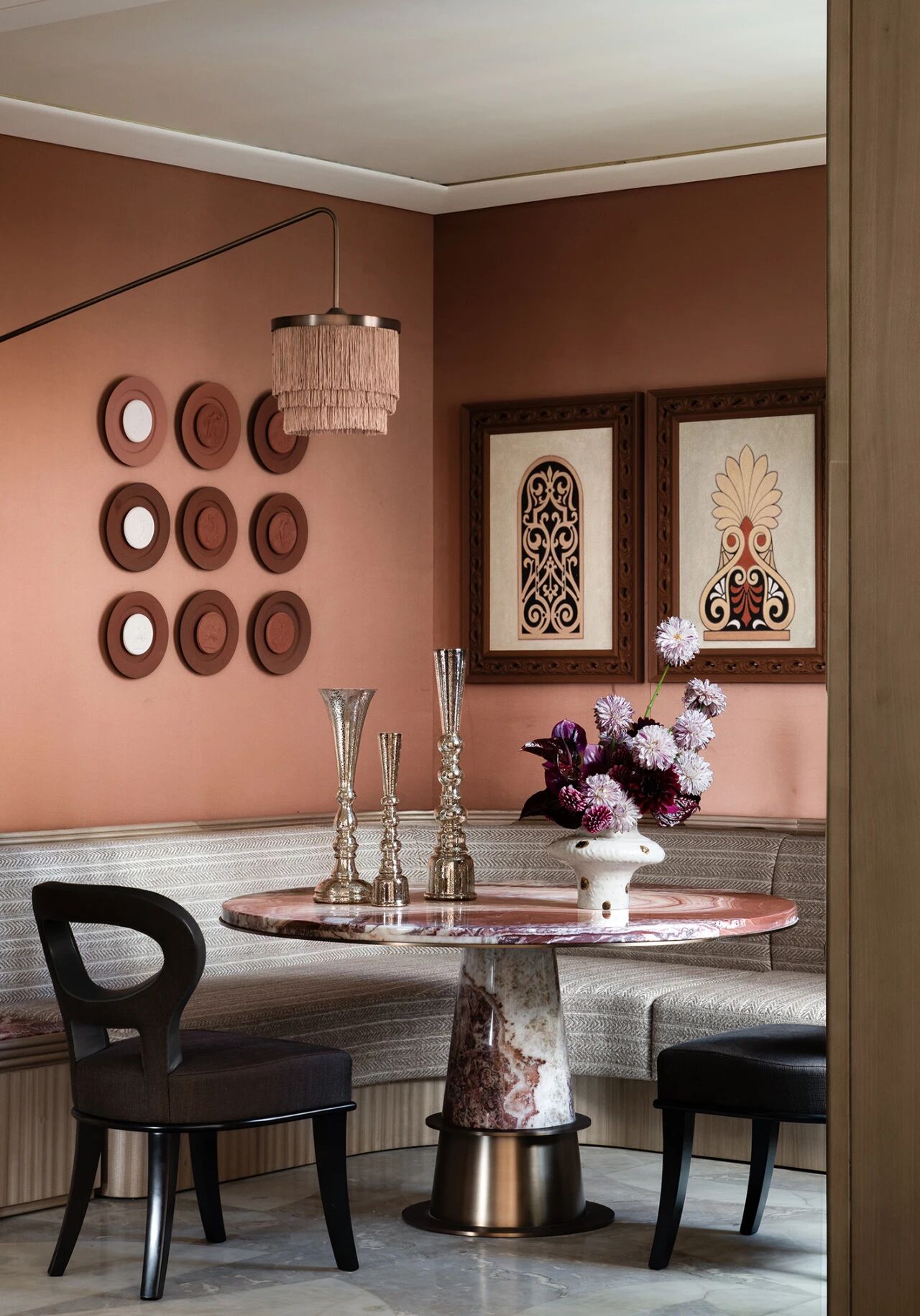 上海信安里别墅软装设计丨中国上海丨深圳市布鲁盟室内设计有限公司-30