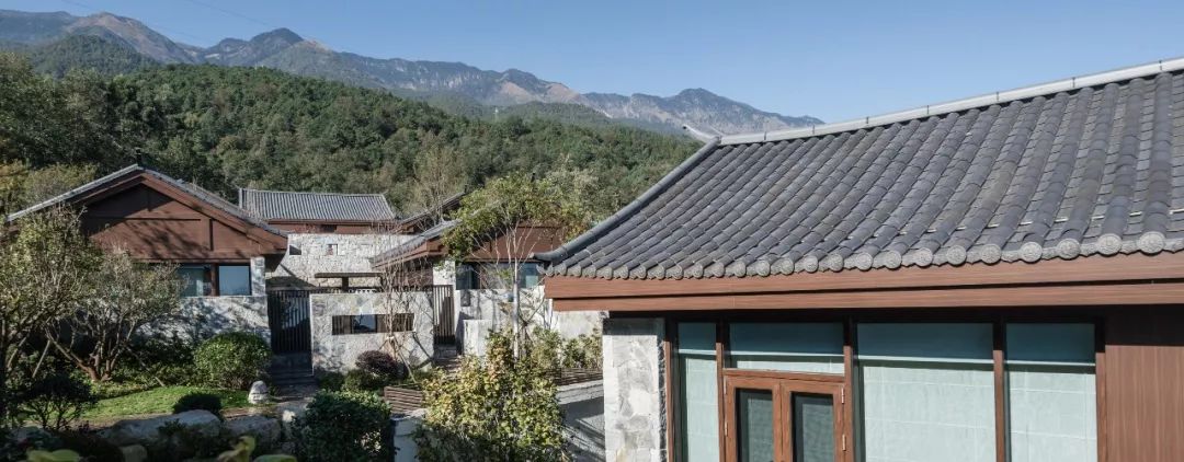 入世而出尘丨云南白药·大理健康养生创意园-103