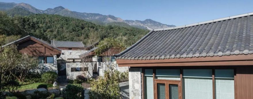 入世而出尘丨云南白药·大理健康养生创意园-103