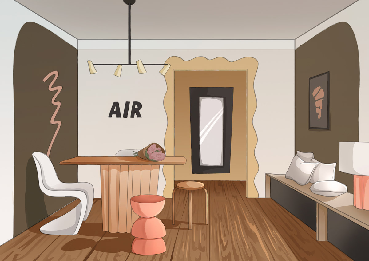 卡通项目丨法国巴黎-4