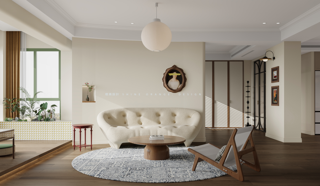 云间·浪漫轻法式与中古风的完美融合丨中国宁波丨橙熹设计-19