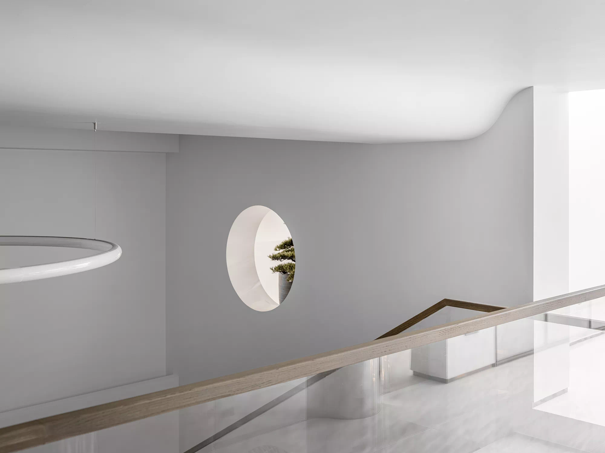 私人住宅丨中国上海丨珊瑚居艺术空间 Corallo Casa-5