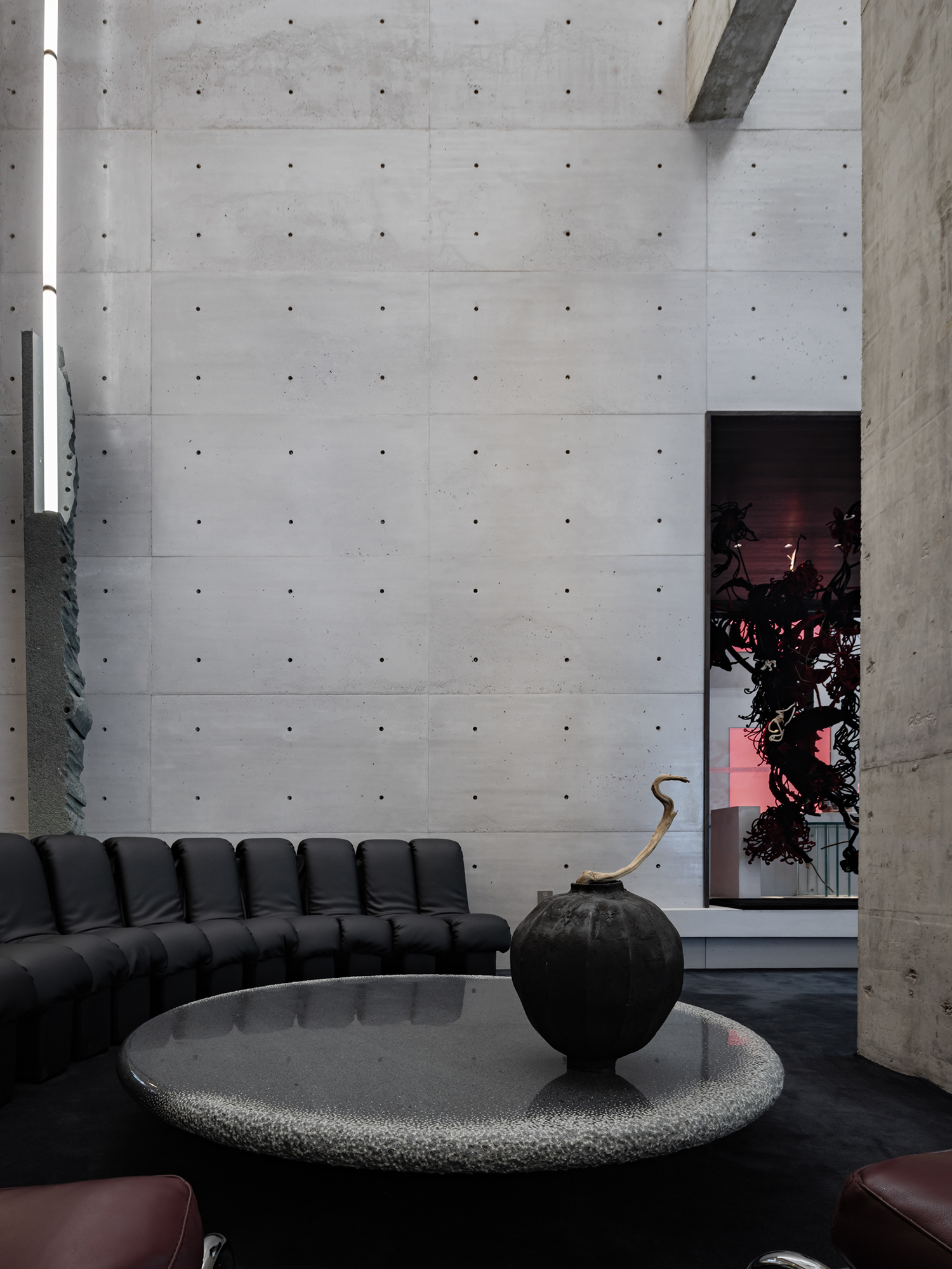 CIVRO希洛武汉体验店丨中国武汉丨向生设计事务所-99