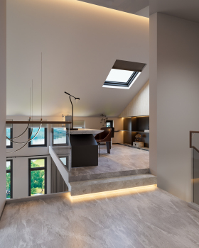 现代重色调（郑州普罗旺世）