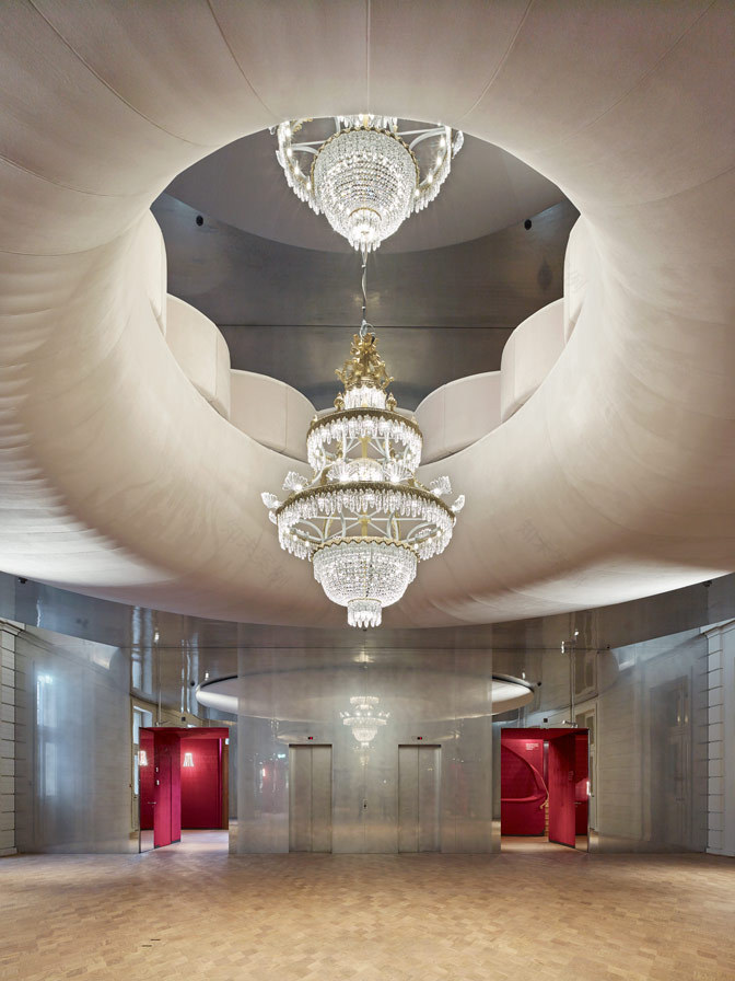 Extension of the Stadtcasino Basel / Herzog & de Meuron-53