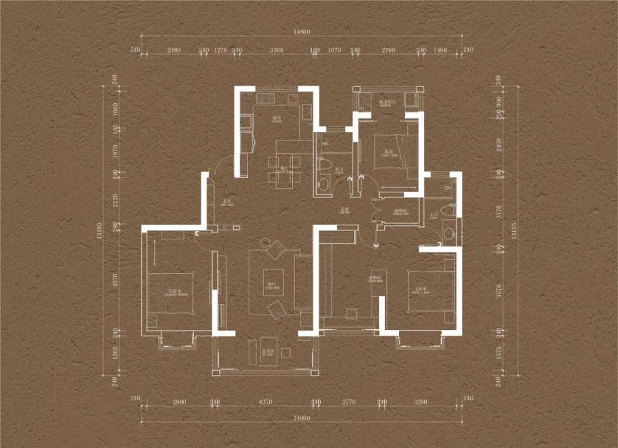 黄河岸上质朴的家丨中国三门峡丨重庆某设计工作室-10