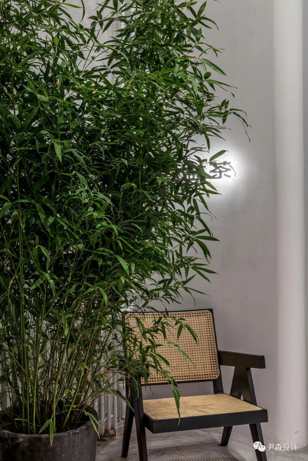 太原万象城大益茶体验馆 | 光与建筑的完美融合-68