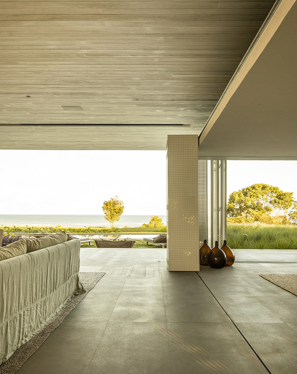 巴西Trancoso住宅丨studio mk27-100