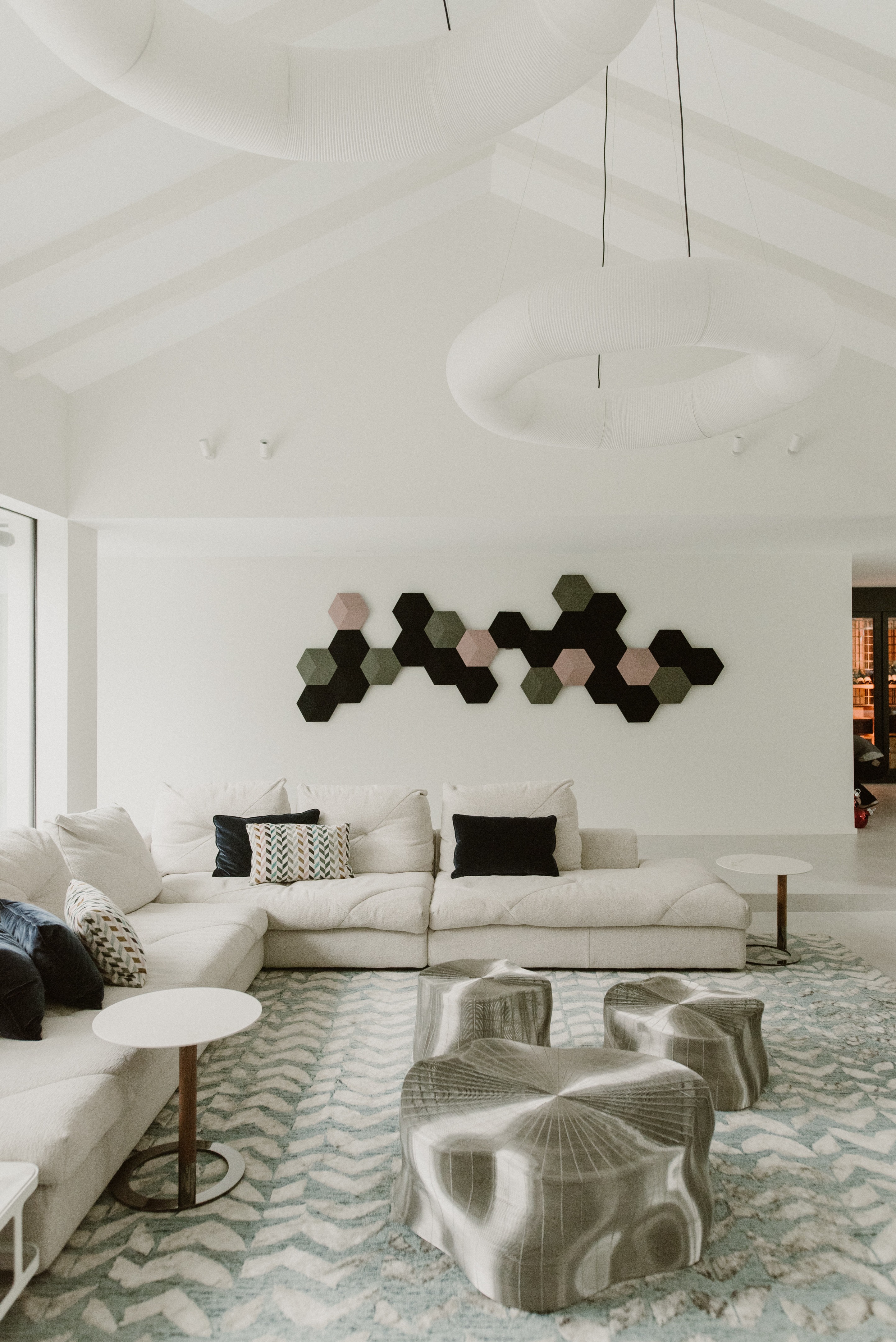 院子里丨西班牙马德里丨estudio crearte-13