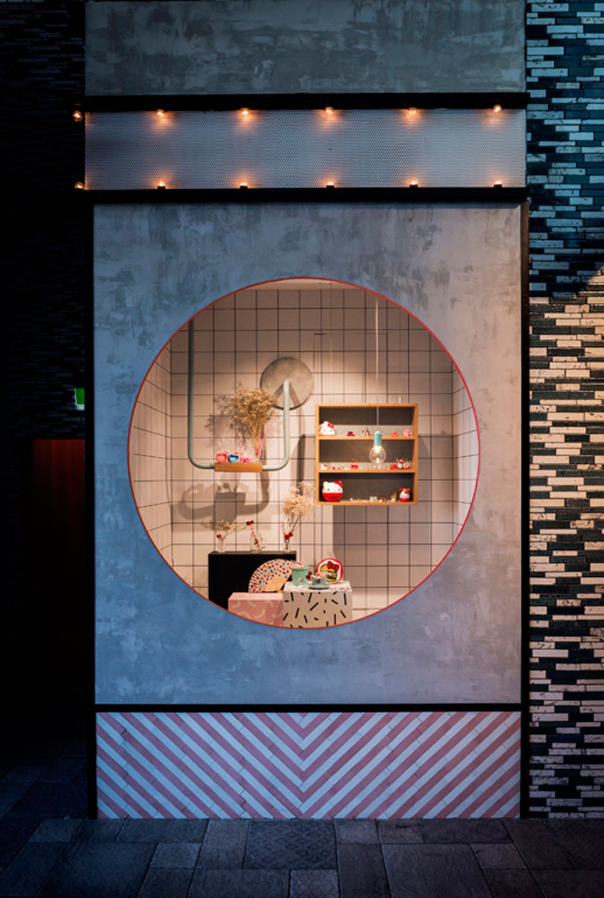 悉尼的凯蒂猫餐厅-26