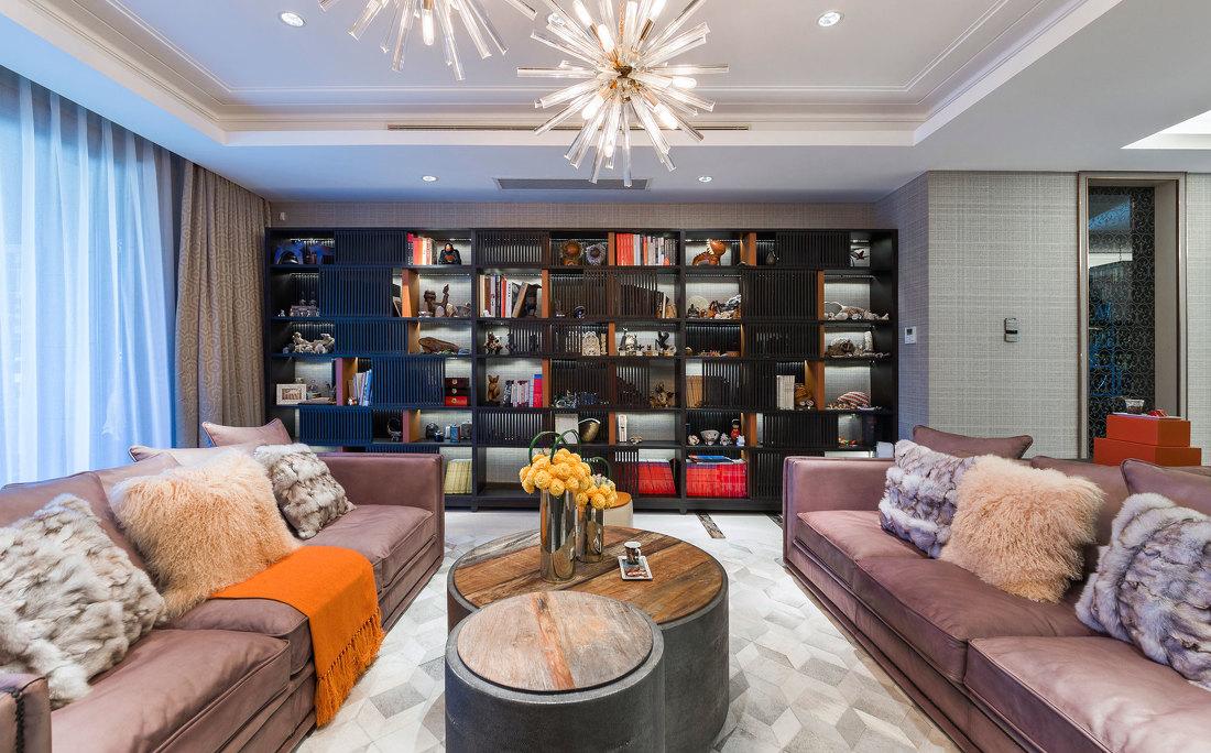 
上海海铂大平层 -0