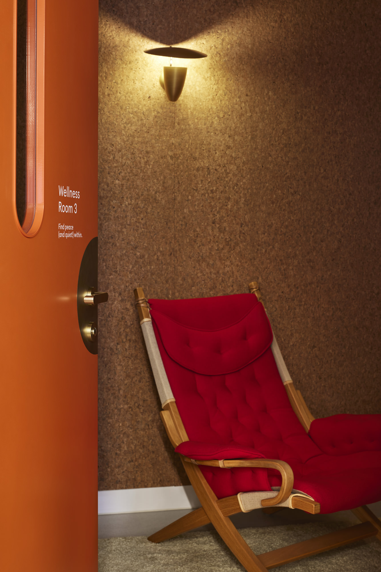 麦加支持中心丨澳大利亚墨尔本丨Studio Tate-43