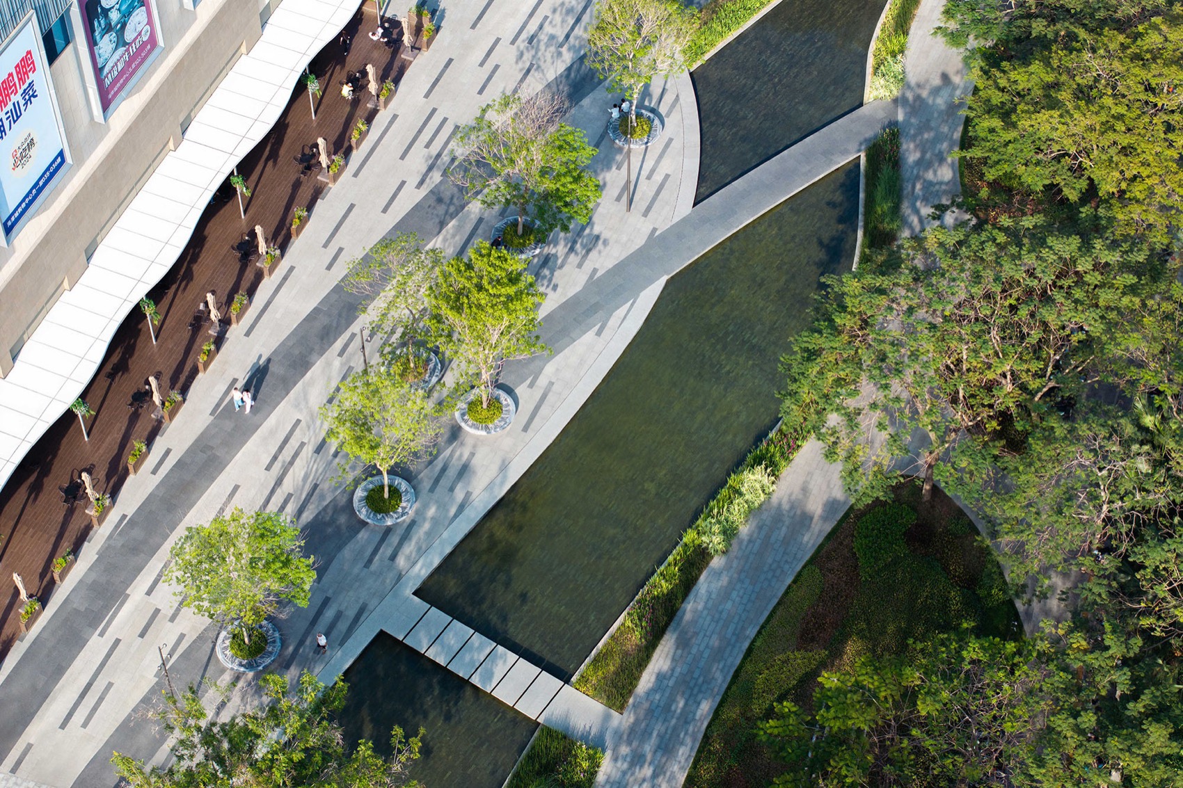 南山商业文化中心区景观水池改造项目丨中国深圳丨译地事务所有限公司,中国建筑西南设计研究院有限公司-61