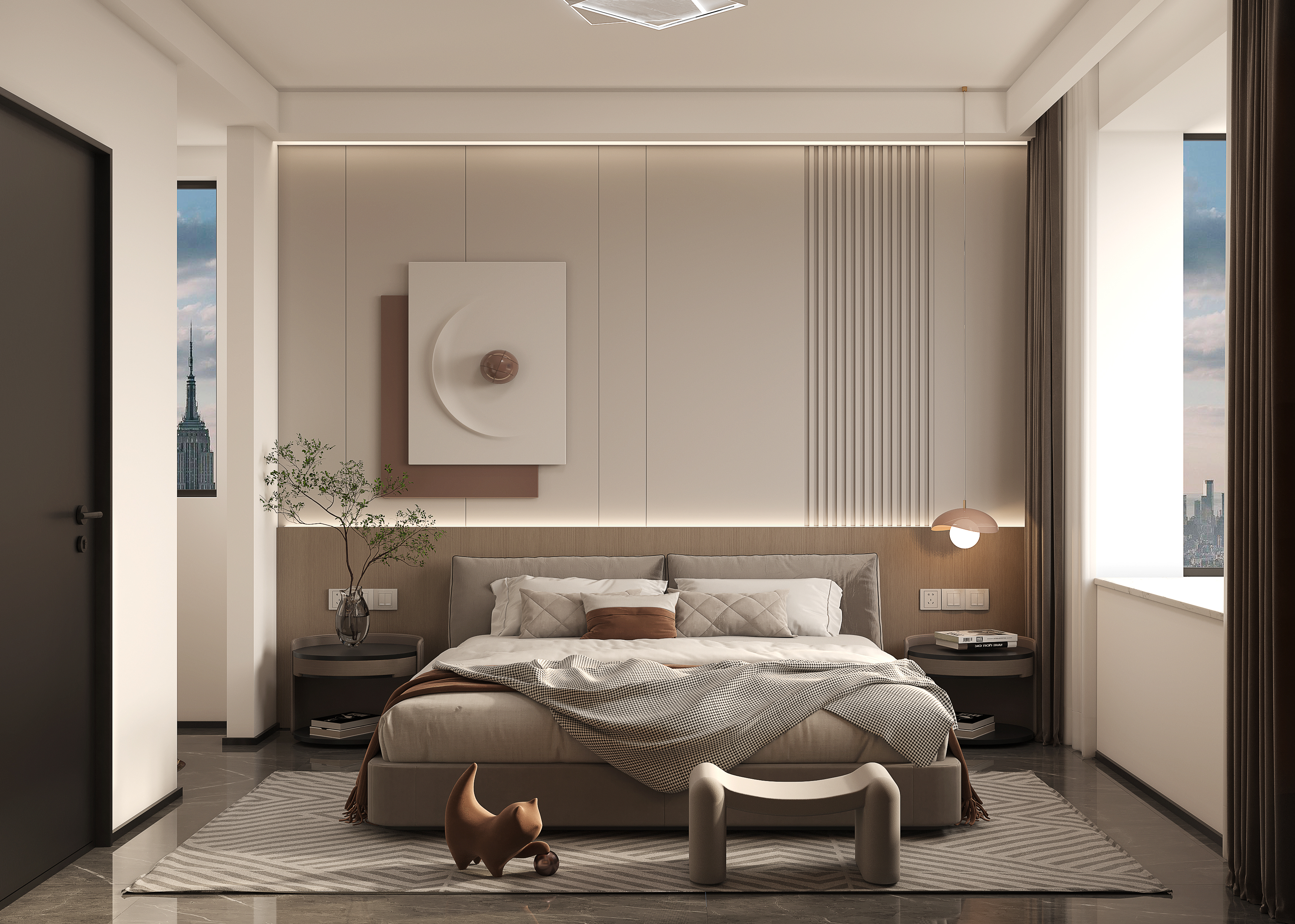 山西《临汾·米罗》丨中国临汾丨E.H.DESIGN-12