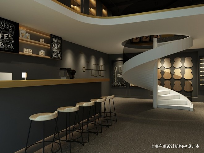 七拓吉他会所-16