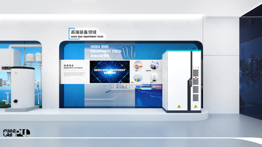 一个很可惜的企业展厅-16