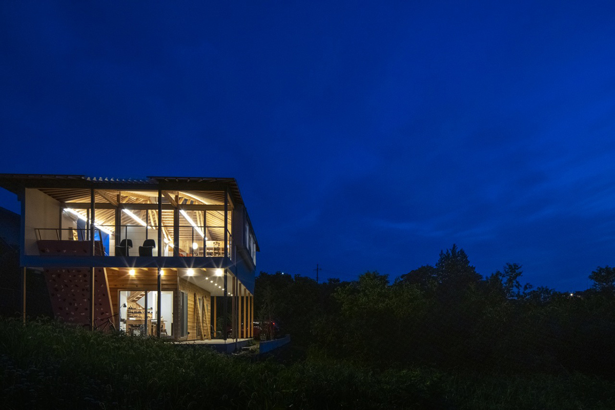 日本 Dai 住宅丨Opensite architecture studio-19