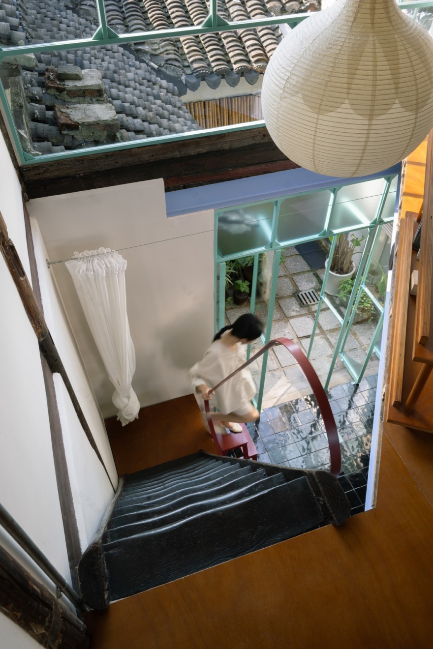 枫泾小筑丨中国上海丨六识研社-38