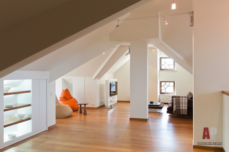 “比利时村”独栋别墅室内设计丨ub.design工作室（鲍里斯·乌博列维奇  博罗夫斯基领导）-34