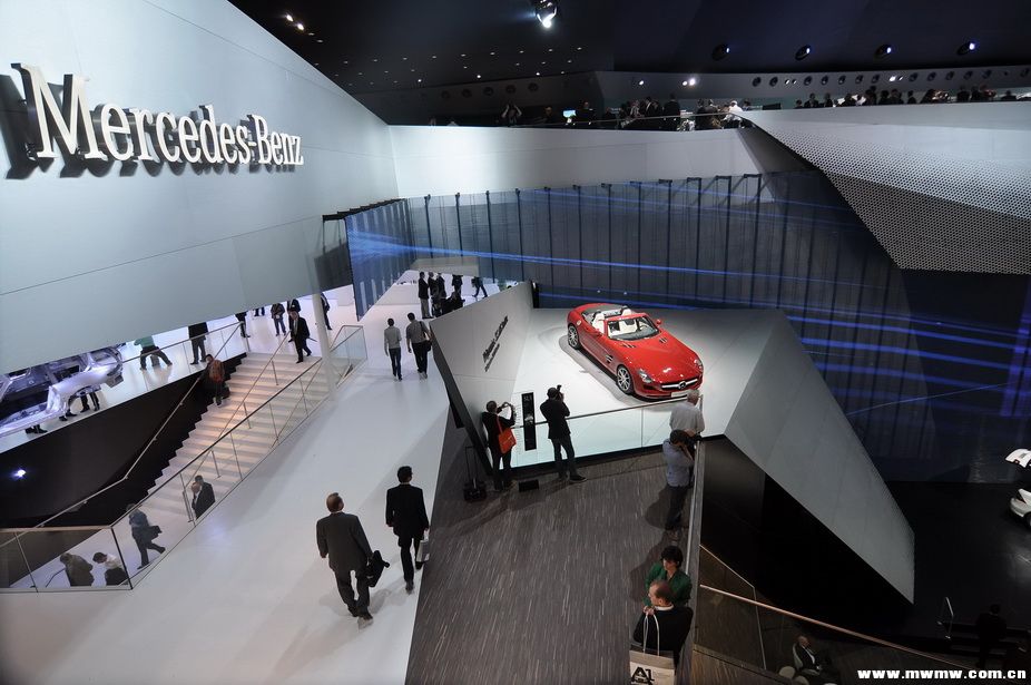 法兰克福国际车展-10-30