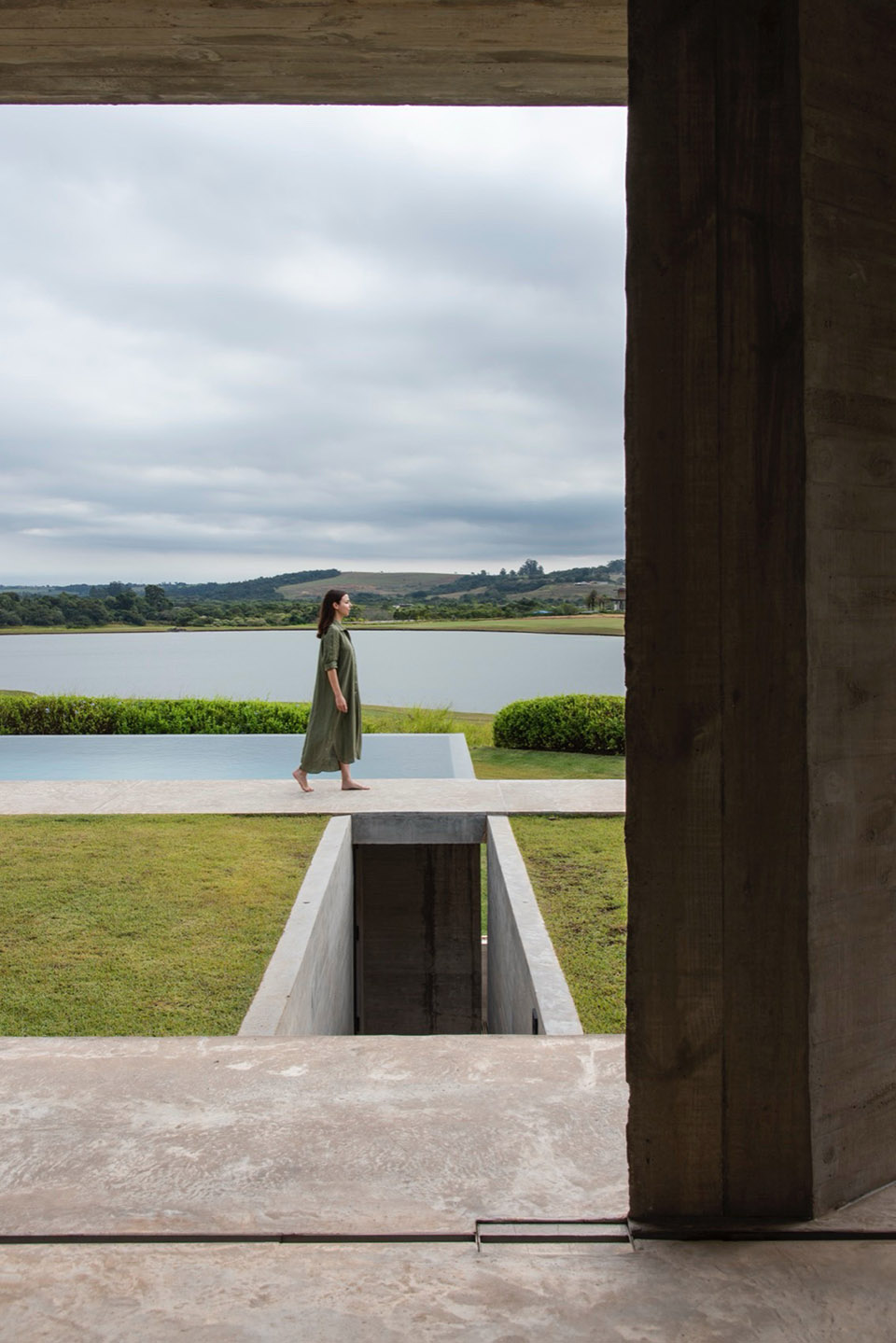 PAULA住宅丨巴西圣保罗丨Luciano Kruk Arquitectos-37