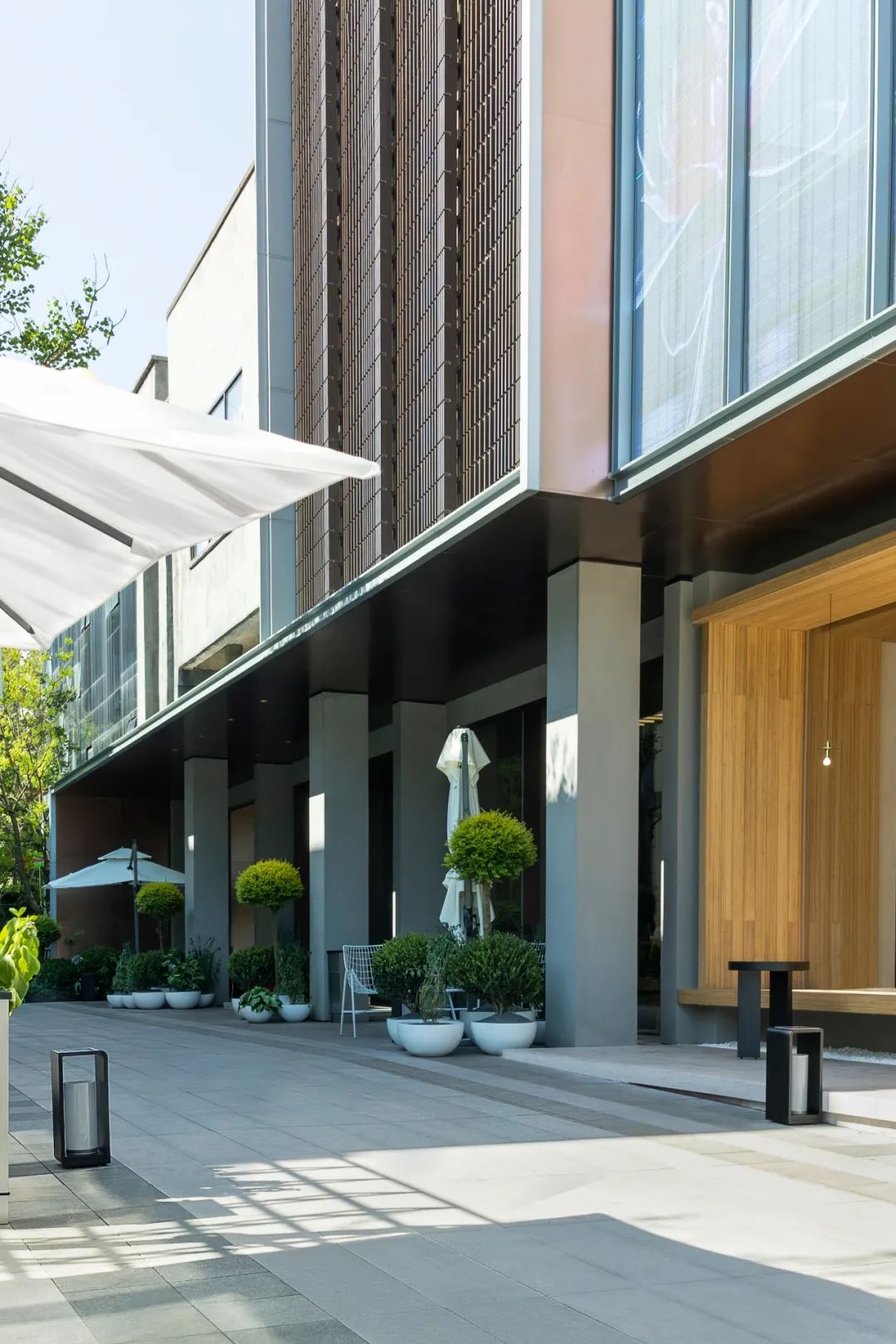 街角的更新 | 万科·城市生长馆-42