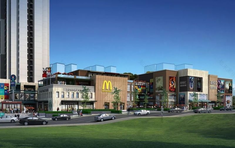 重庆喜悦汇·社区商业的全新体验丨中国重庆丨凡空间-4